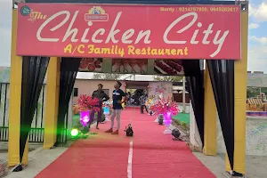 The chicken city restaurant image