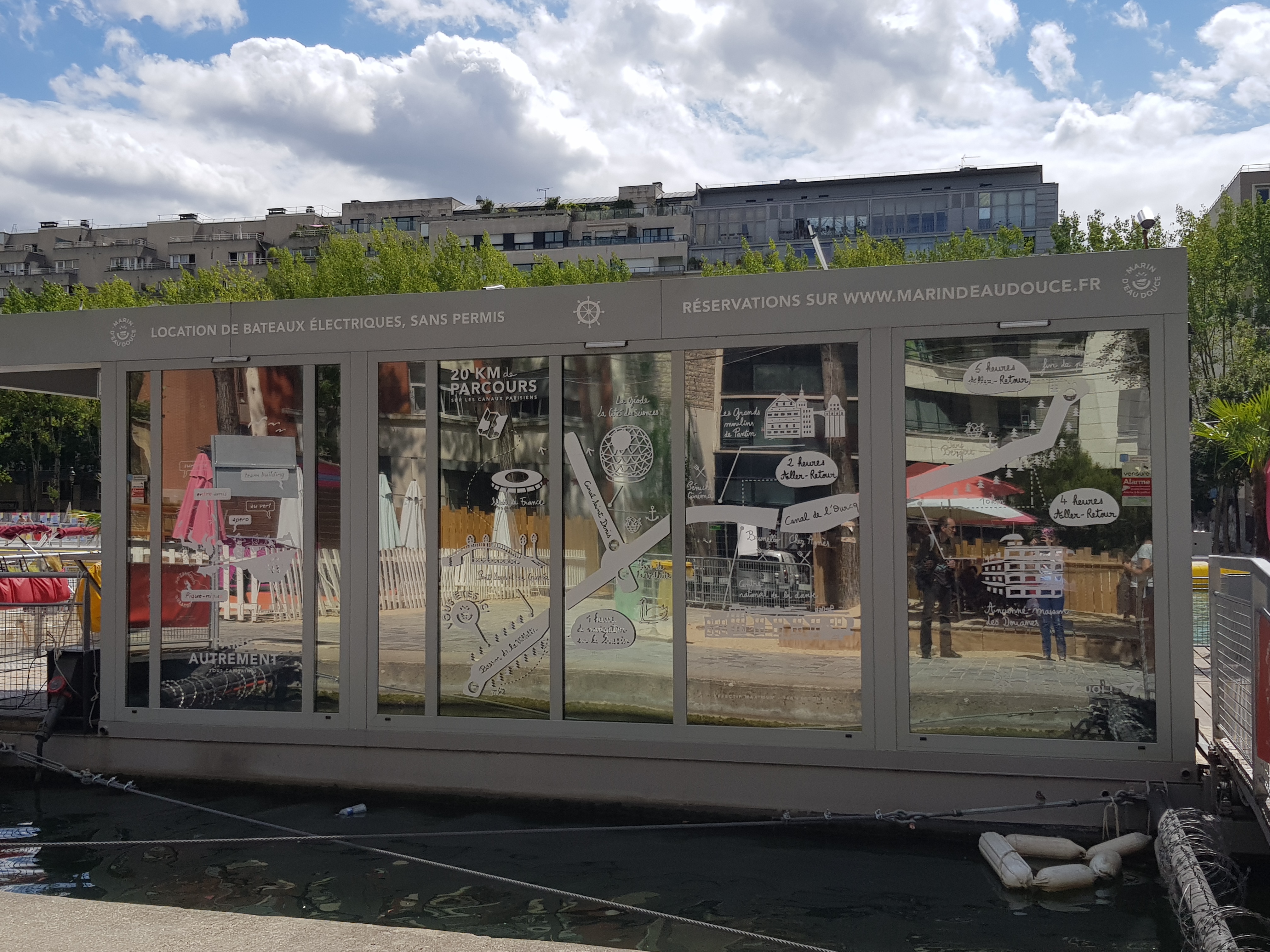Photo n° 3 de l'avis de Aline.a fait le 08/08/2018 à 11:50