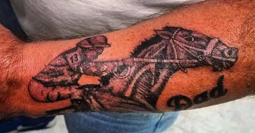 Explore tattoo ideas for free spirit, creative tattoo ideas in Hudson Falls, available at ALTERED ADDICTION TATTOOS