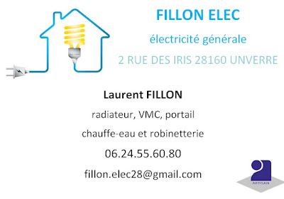 FILLON ELEC à Unverre