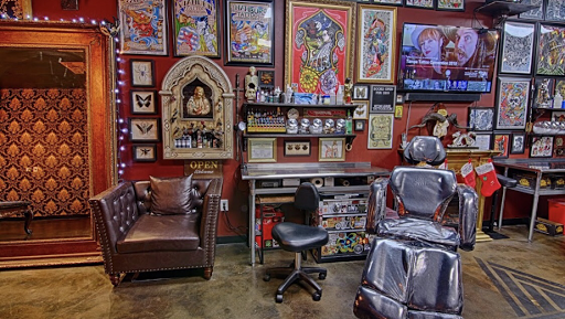 Explore silly goose tattoo ideas, creative tattoo ideas in Winter Park, available at Tim Lease Custom Tattoos