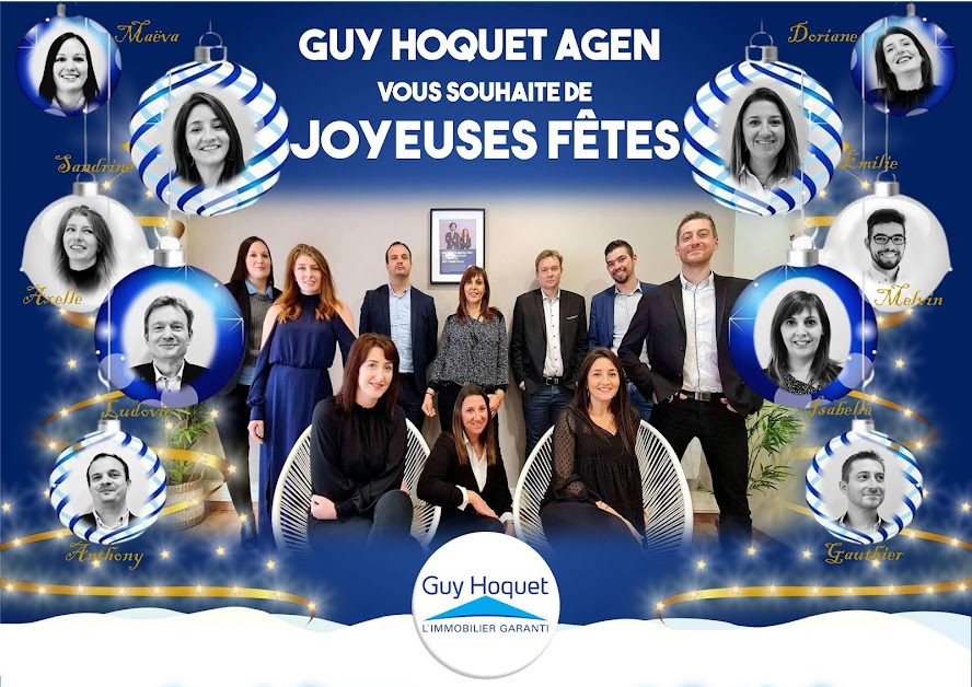 Agence immobilière Guy Hoquet AGEN à Agen (Lot-et-Garonne 47)