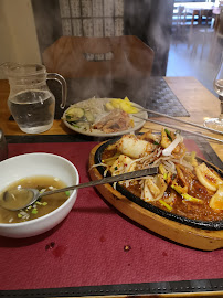 Soupe du Restaurant coréen SSAM Restaurant Coréen à Strasbourg - n°20