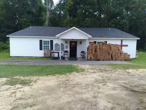 God’s Store House Food-Clothing