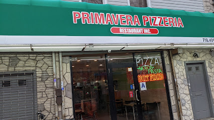Primavera Pizzeria - 761 Morris Park Ave, Bronx, NY 10462