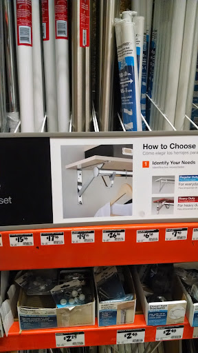 Home Improvement Store «The Home Depot», reviews and photos, 3043 NY-50, Saratoga Springs, NY 12866, USA