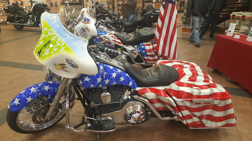 Motorcycle Dealer «Riders Harley-Davidson», reviews and photos, 4750 Norrell Dr, Trussville, AL 35173, USA