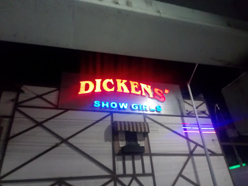 Dickens Show Girls