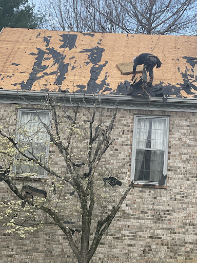 Roofing Contractor «Five Points Roofing», reviews and photos, 118 Beasley Dr, Franklin, TN 37064, USA