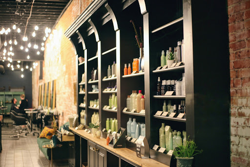 Hair Salon «Bliss Salon», reviews and photos, 147 4th Ave W A, Hendersonville, NC 28792, USA