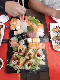 Sushi du Restaurant japonais Wasabi à Bourges - n°19