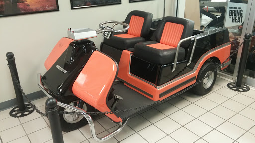 Harley-Davidson Dealer «Thoroughbred Harley-Davidson», reviews and photos, 8025 Action Blvd, Florence, KY 41042, USA