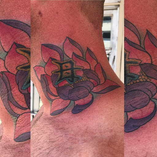 Explore digimon tattoo ideas, creative tattoo ideas in San Angelo, available at Good Vibes Only Tattoo Studio