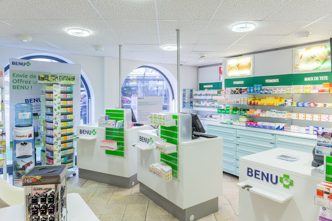 Kommentare und Rezensionen über BENU Pharmacie Bel-Air