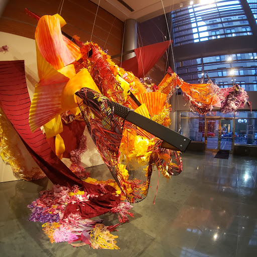 Art Gallery «Alice F. and Harris K. Weston Art Gallery», reviews and photos, 650 Walnut St, Cincinnati, OH 45202, USA