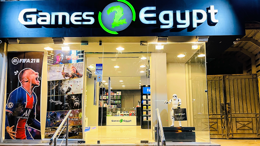 Games 2 Egypt Mohandessin