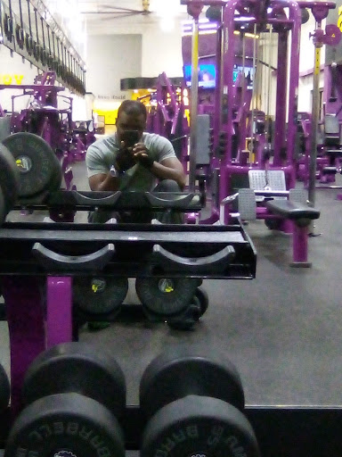 Gym «Planet Fitness», reviews and photos, 2219 Airport Blvd NW, Wilson, NC 27896, USA