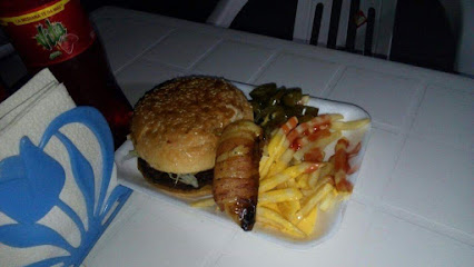 Hot dog & hamburguesas pancho papas