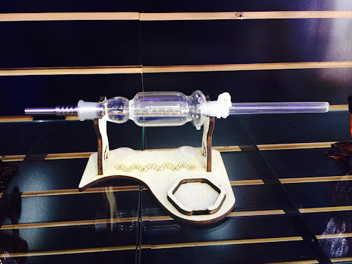 Tobacco Shop «Hickory Smoke Shop», reviews and photos, 720 E First St, Santa Ana, CA 92701, USA