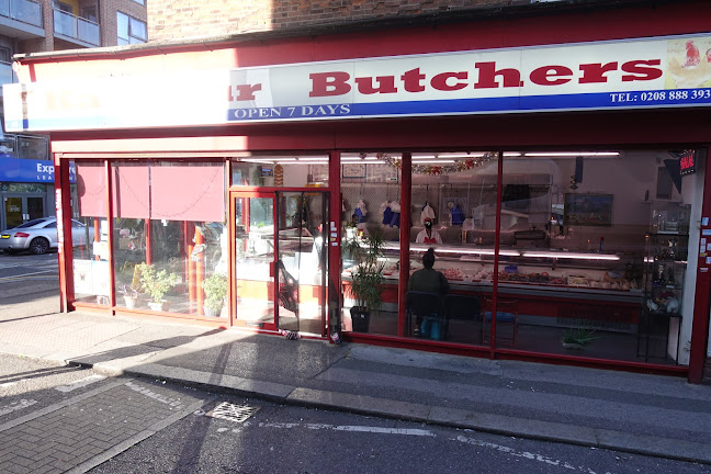Reviews of Kashmir Butchers Woodgreen Ltd in London - Butcher shop