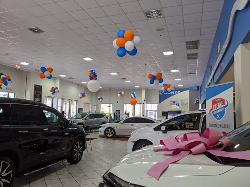 Honda Dealer «Honda of Gainesville», reviews and photos