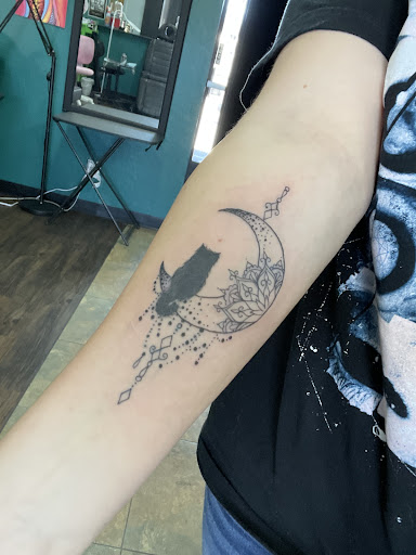 Explore single needle tattoo ideas, creative tattoo ideas in Prescott Valley, available at Ink Dreamz Tattoo Studio