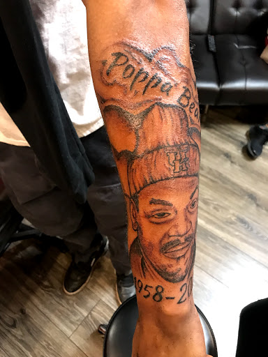 Explore dna tattoo ideas, creative tattoo ideas in Lexington, available at LexInk Tattoo