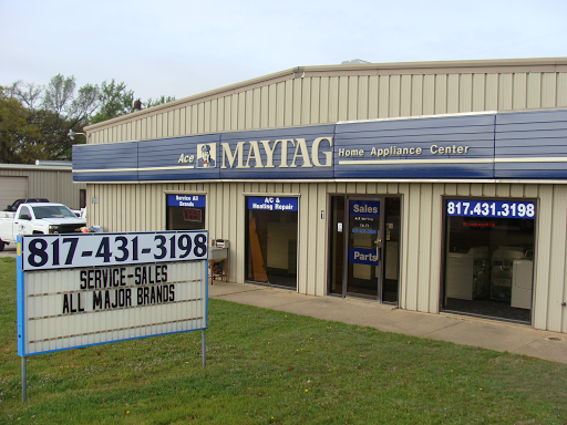 Appliance Repair Service «Ace Refrigeration & Appliance, Inc. - DAVIS BLVD. KELLER, TX Since 1984», reviews and photos, 8901 Davis Blvd, Keller, TX 76248, USA