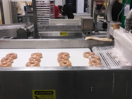Donut Shop «Krispy Kreme», reviews and photos, 2147 Lowes Dr, Clarksville, TN 37040, USA
