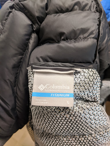 Sportswear Store «Columbia Sportswear Seattle Store», reviews and photos, 290 Pine St, Seattle, WA 98101, USA