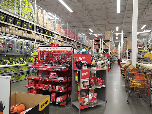 Home Improvement Store «The Home Depot», reviews and photos, 2980 S Euclid Ave, Ontario, CA 91762, USA