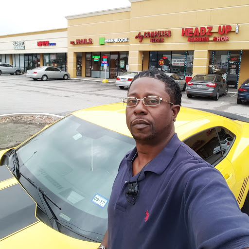 Barber Shop «Headz Up Barber Shop», reviews and photos, 12821 Westheimer Rd, Houston, TX 77077, USA