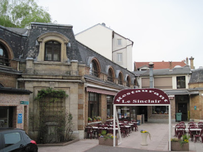 Association Marguerite Sinclair à Mulhouse