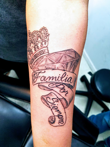 Explore dogwood tattoo ideas, creative tattoo ideas in San Angelo, available at A1 Tattoos and Piercings