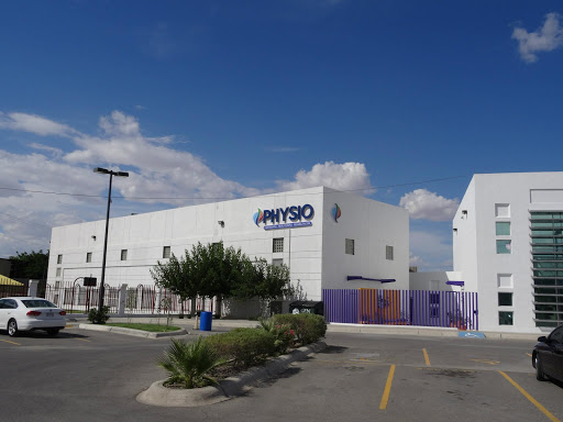 Centros rehabilitacion y fisioterapia Ciudad Juarez