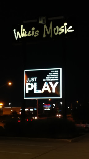 Music Store «Willis Music Superstore Florence», reviews and photos, 7567 Mall Rd, Florence, KY 41042, USA