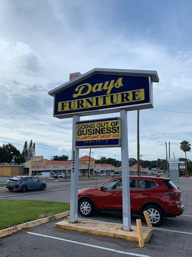 Furniture Store «Days Furniture», reviews and photos, 1277 S Highland Ave, Clearwater, FL 33756, USA