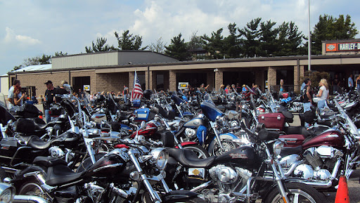 Harley-Davidson Dealer «Hot Metal Harley-Davidson», reviews and photos, 1122 Lebanon Rd, West Mifflin, PA 15122, USA