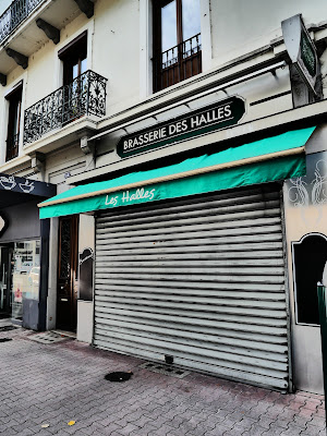 BRASSERIE DES HALLES à Aix-les-Bains