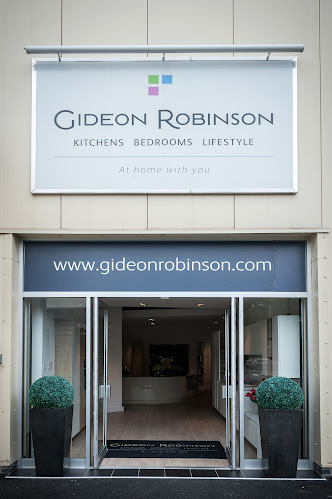 Gideon Robinson