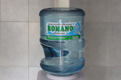 Agua de mesa Romano