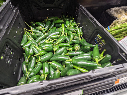 Supermarket «Walmart Neighborhood Market», reviews and photos, 412 W Bert Kouns Industrial Loop, Shreveport, LA 71106, USA