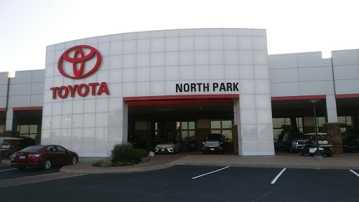 Toyota Dealer «North Park Toyota of San Antonio», reviews and photos, 10703 SW Loop 410, San Antonio, TX 78211, USA