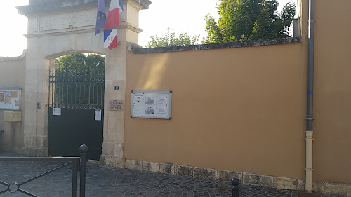 École Elémentaire Saint-Martial à Châteauroux