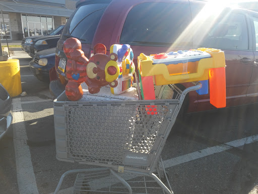 Thrift Store «Goodwill Store & Donation Center», reviews and photos, 3413 N 5th Street Hwy, Reading, PA 19605, USA