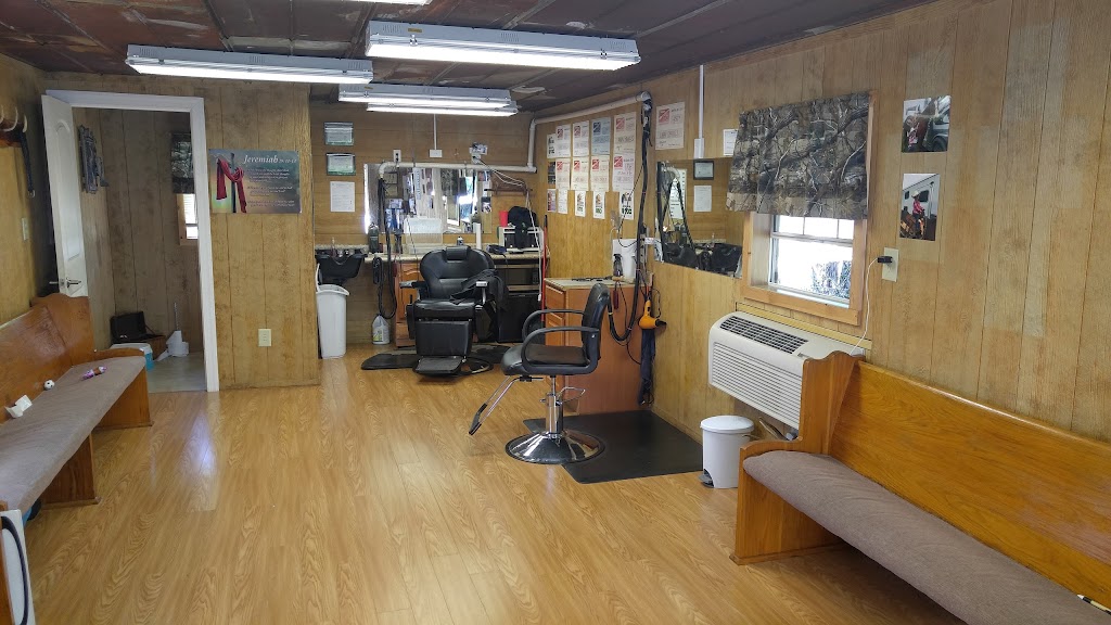 Passin Time Barber Shop 38583