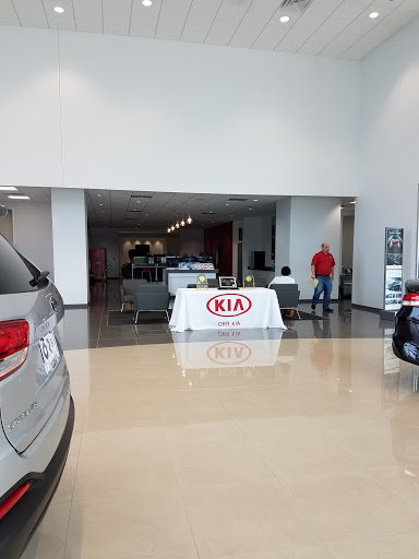 Kia Dealer «Orr Kia of Shreveport», reviews and photos, 1111 E Bert Kouns Industrial Loop, Shreveport, LA 71115, USA