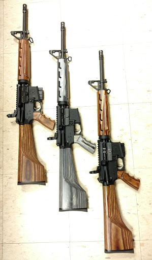 Gun Shop «Laymans Gun Shop», reviews and photos, 72 W Maple St, East Prospect, PA 17317, USA