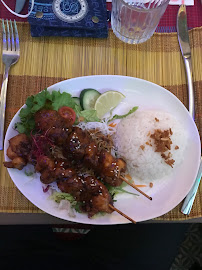 Plats et boissons du Restaurant cambodgien Terroir du Cambodge à Toulouse - n°7