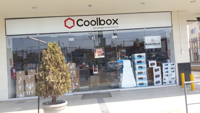 Opiniones de Coolbox Tecnología Y Electrónica en Barranca - Tienda de móviles